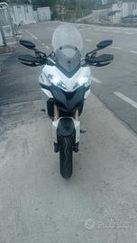 ducati multistrada 1200 2010 bianco perla 