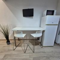 Tavolo snack alto + sgabelli