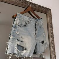 Shorts Jeans Zara