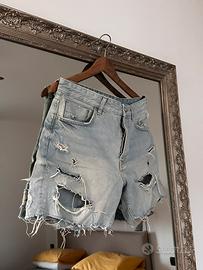 Shorts Jeans Zara