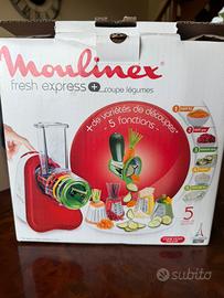 Moulinex Fresh Express +
