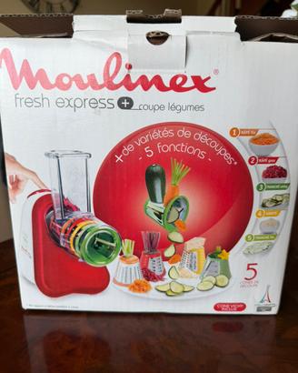 Moulinex Fresh Express +