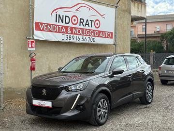 Peugeot 2008 BlueHDi 110 S&S Allure Pack