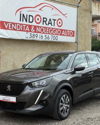 Peugeot 2008 BlueHDi 110 S&S Allure Pack