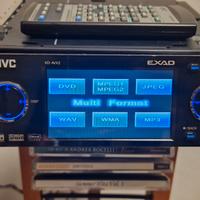 JVC KD-AVX2 EXAD