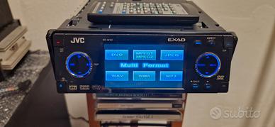 JVC KD-AVX2 EXAD