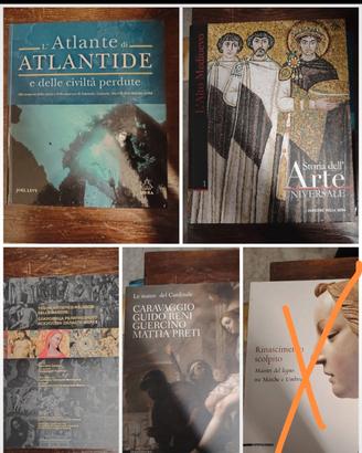  libri storia dell'arte