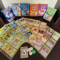 Collezione carte pokemon