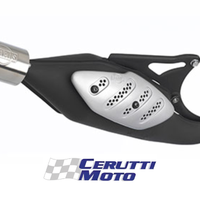 Scarico SITOPLUS Aprilia SR 50 Minarelli orizz