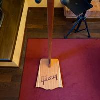 Supporto per chitarra gibson