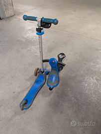 Monopattino traformabile all in one Globber evo