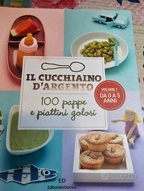 Libro Il cucchiaino d'argento
