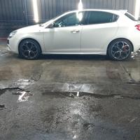 Giulietta 1600 dissel come nuova