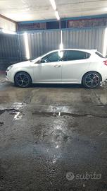 Giulietta 1600 dissel come nuova