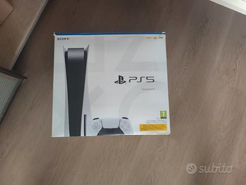 Ps5 PlayStation 5 lettore dischi 