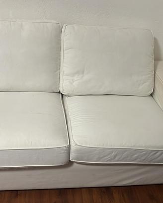 Divano IKEA KIVIK 2 posti (Bianco)
