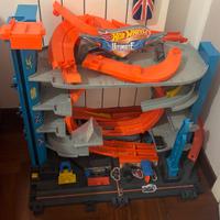 Garage per macchinine