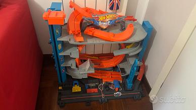 Garage per macchinine