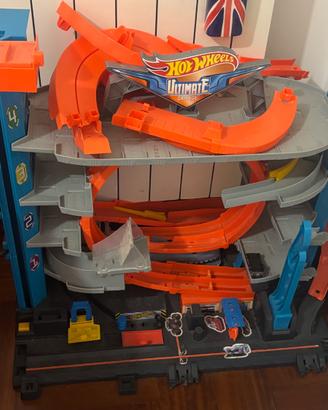 Garage per macchinine