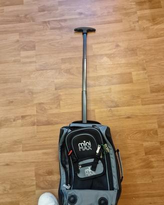 trolley Ryanair Wizzair mini max