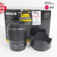 Nikon Z 50 F1.8 S (Nikon)