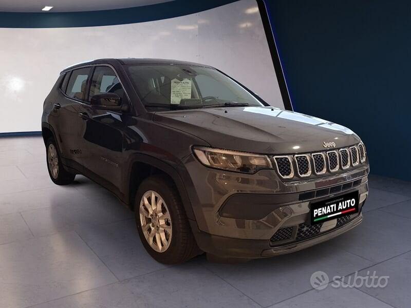 Jeep Compass 2ª serie