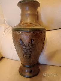 Base lampada / Vaso ceramica