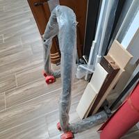 Giubbotto,casco,cavalletto moto