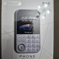 cellulare essenziale  - no iPhone - no Samsung