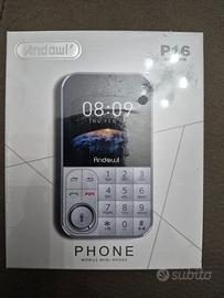 cellulare essenziale  - no iPhone - no Samsung