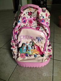 zaino trolley bimba 
