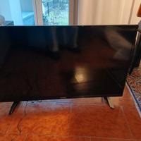 Apparecchio tv