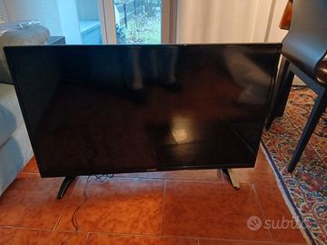 Apparecchio tv