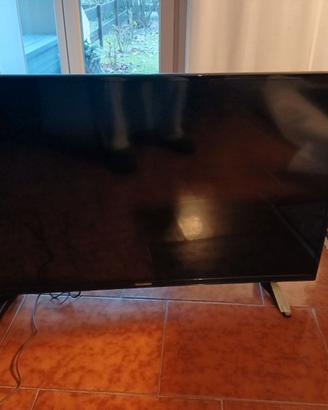 Apparecchio tv