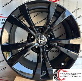 4 CERCHI IN LEGA ORIGIN R16 ALFA ROMEO GIULIETTA