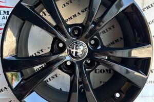 4 CERCHI IN LEGA ORIGIN R16 ALFA ROMEO GIULIETTA