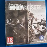 Rainbow Six Siege Ps4