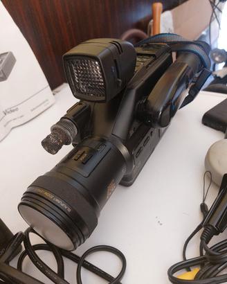 videocamera