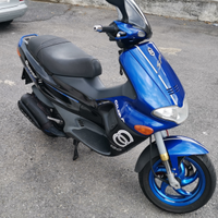 Runner 180 SP 2T 17000 km originali