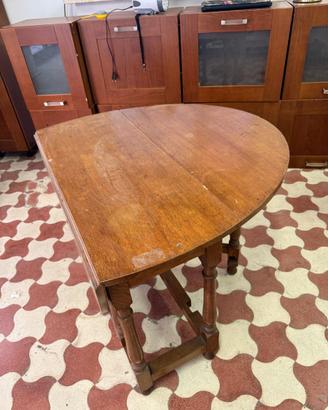 tavola legno allungabile