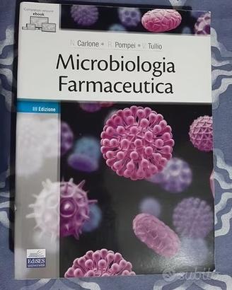 Microbiologia Farmaceutica EdiSES III Edizione