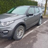 Land  Rover  Discovery Sport