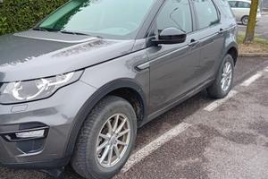 Land  Rover  Discovery Sport