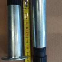 29 gambe in metallo per mobili cucina sala