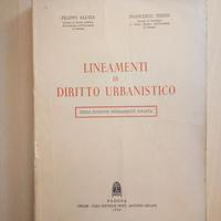 Libro Lineamenti di Diritto Urbanistico