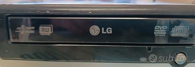 Masterizzatore LG GSA-E10N
