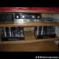 McIntosh mc60 Più preampli C22