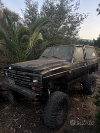 Nissan patrol Tr 3.3 RICAMBI