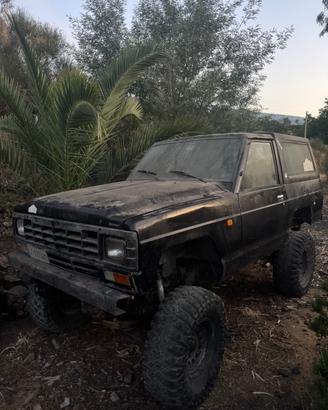 Nissan patrol Tr 3.3 RICAMBI