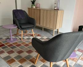 Stanza Condivisa in studio Psicologia